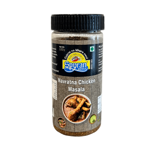 Navratna Chicken Masala